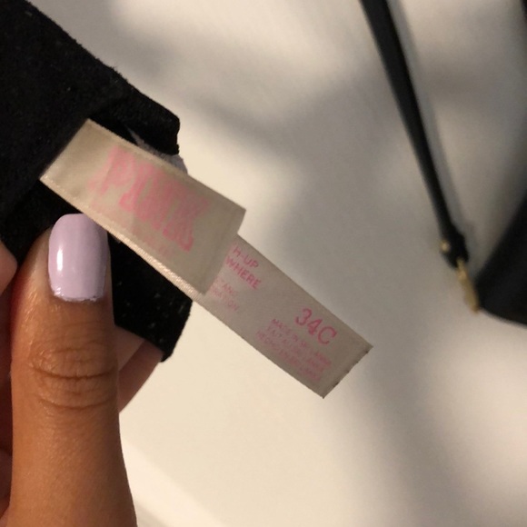 Tie Dye Bra - Picture 3 of 3